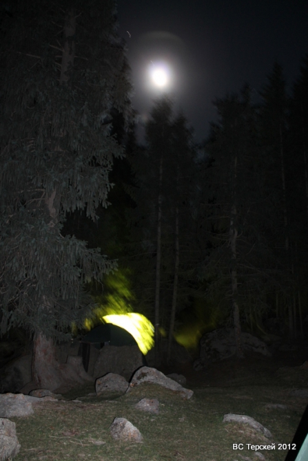 "И на сыртах* растут цветочки!" По мотивам backcountry маевки Терскей 2012 (Бэккантри/Фрирайд, freeride, лагерь, киргизия, mountainpro)