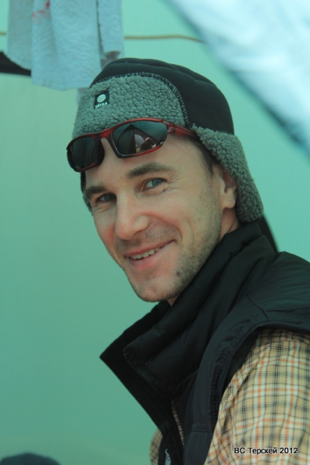 "И на сыртах* растут цветочки!" По мотивам backcountry маевки Терскей 2012 (Бэккантри/Фрирайд, freeride, лагерь, киргизия, mountainpro)