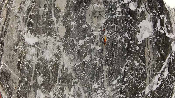 Тело Алексея Горбатенкова найдено на стене Тенгкампоче... (Альпинизм, симоне моро, гуцало, гималаи)