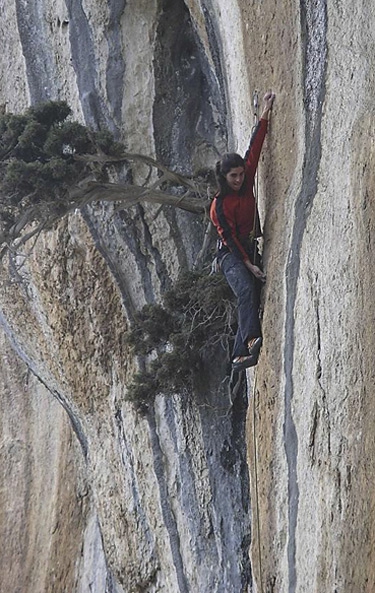 Хосун Березиарту. Еще одна 8с... (Скалолазание, mandragora, испания)