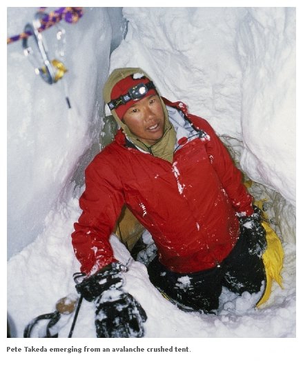 Секретная операция: Нанда Деви (Альпинизм, гималаи, сша, шпионаж, такеда, экспедиции, индия, альпинизм)