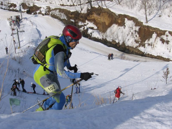 Чемпионат Москвы по ски-альпинизму (Ски-тур, ски-тур)