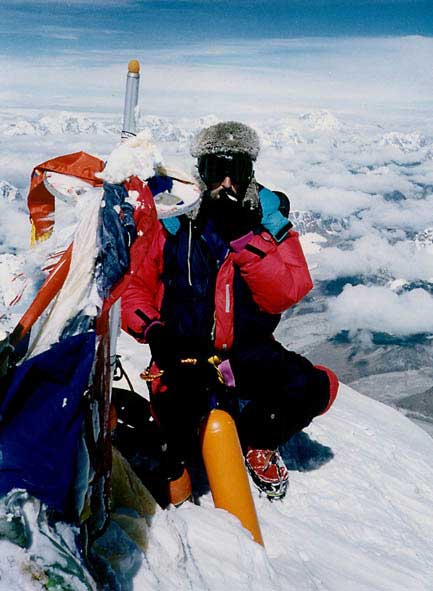 Неожиданная статья, посвященная восхождению на Сьерро-Торре. Предрассветный бред. (Альпинизм)