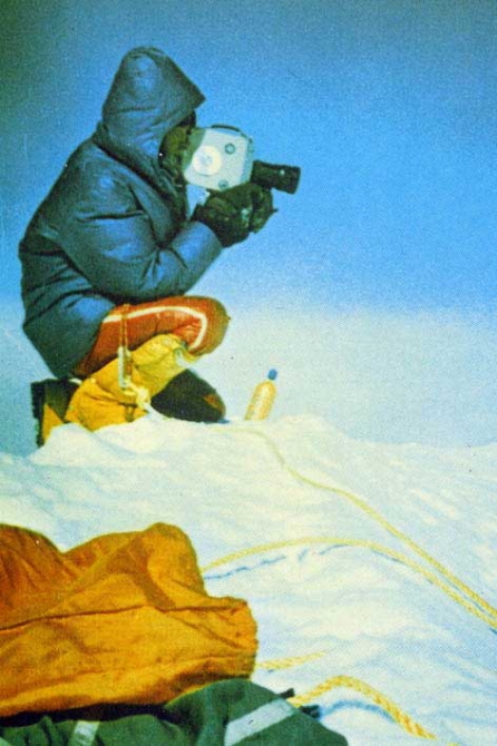 Неожиданная статья, посвященная восхождению на Сьерро-Торре. Предрассветный бред. (Альпинизм)