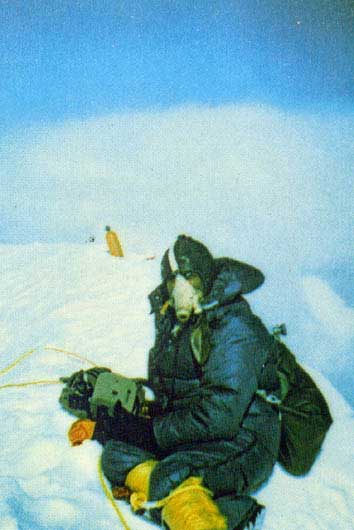 Неожиданная статья, посвященная восхождению на Сьерро-Торре. Предрассветный бред. (Альпинизм)