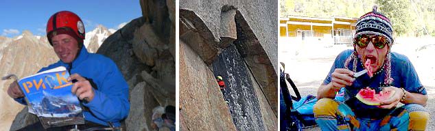 Прошу прощения, забыли сообщить ВАЖНУЮ новость. Вышел, вышел 24-й номер журнала. Только спокойствие. (Бэккантри/Фрирайд, риск n24, риск онсайт)