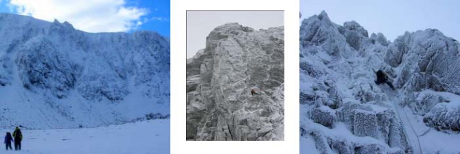 Большой день на Бен Невис! (Альпинизм, микст, шотландия, ben nevis)