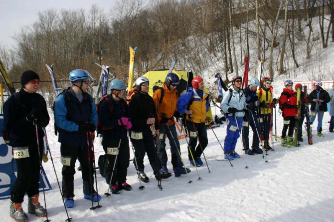 Заявки на Чемпионат Москвы по ски-альпинизму 2007 г. (Ски-тур, ски-тур)