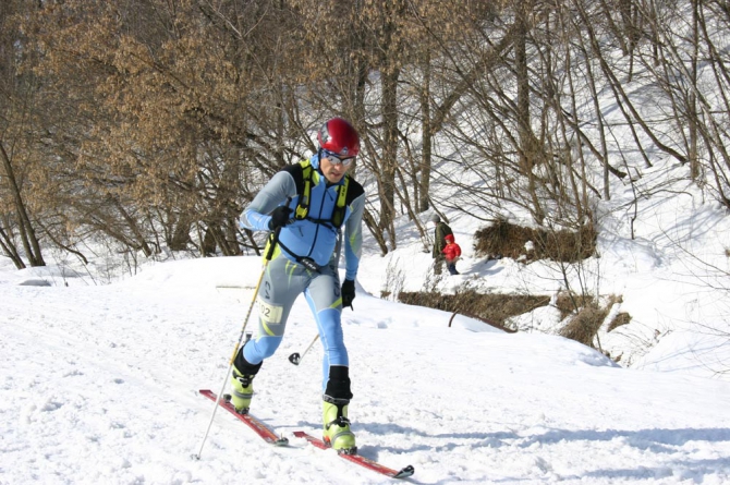 Финишный протокол Чемпионата Москвы по ски-альпинизму (Ски-тур, ски-тур, чемпионат москвы)