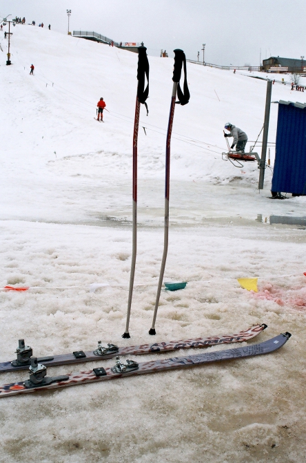 Чемпионат Москвы по ски-альпинизму 2007: фоторепортаж... (Ски-тур, соревнования, ски-тур)