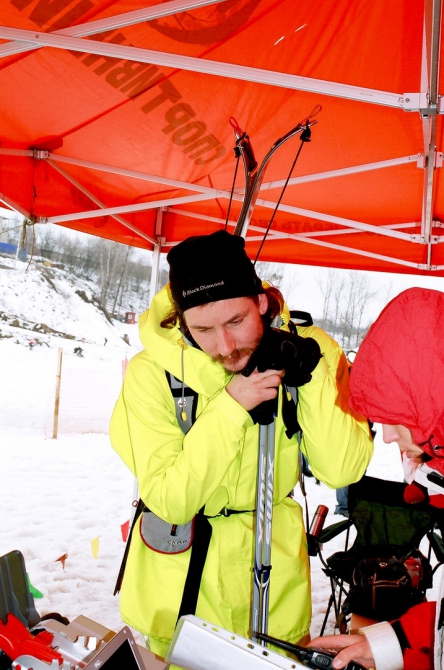 Чемпионат Москвы по ски-альпинизму 2007: фоторепортаж... (Ски-тур, соревнования, ски-тур)