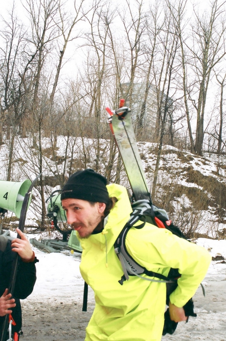 Чемпионат Москвы по ски-альпинизму 2007: фоторепортаж... (Ски-тур, соревнования, ски-тур)