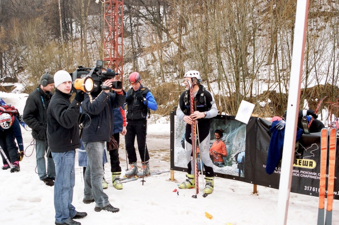 Чемпионат Москвы по ски-альпинизму 2007: фоторепортаж... (Ски-тур, соревнования, ски-тур)