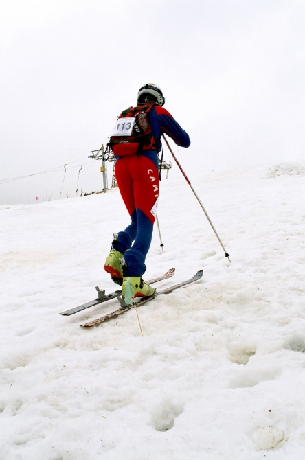 Чемпионат Москвы по ски-альпинизму 2007: фоторепортаж... (Ски-тур, соревнования, ски-тур)