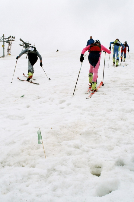 Чемпионат Москвы по ски-альпинизму 2007: фоторепортаж... (Ски-тур, соревнования, ски-тур)