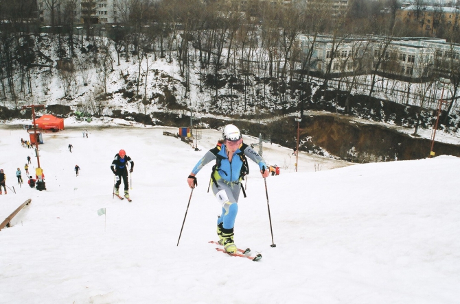 Чемпионат Москвы по ски-альпинизму 2007: фоторепортаж... (Ски-тур, соревнования, ски-тур)