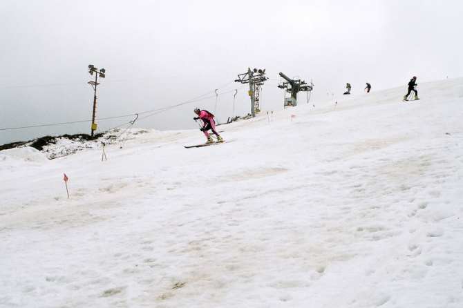 Чемпионат Москвы по ски-альпинизму 2007: фоторепортаж... (Ски-тур, соревнования, ски-тур)