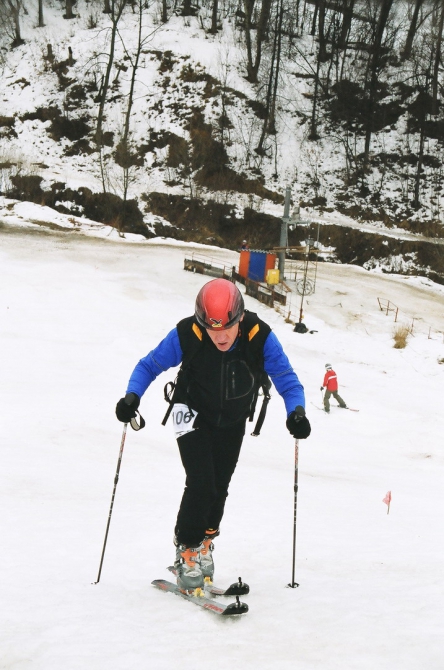 Чемпионат Москвы по ски-альпинизму 2007: фоторепортаж... (Ски-тур, соревнования, ски-тур)