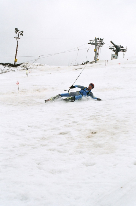 Чемпионат Москвы по ски-альпинизму 2007: фоторепортаж... (Ски-тур, соревнования, ски-тур)