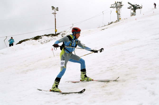 Чемпионат Москвы по ски-альпинизму 2007: фоторепортаж... (Ски-тур, соревнования, ски-тур)