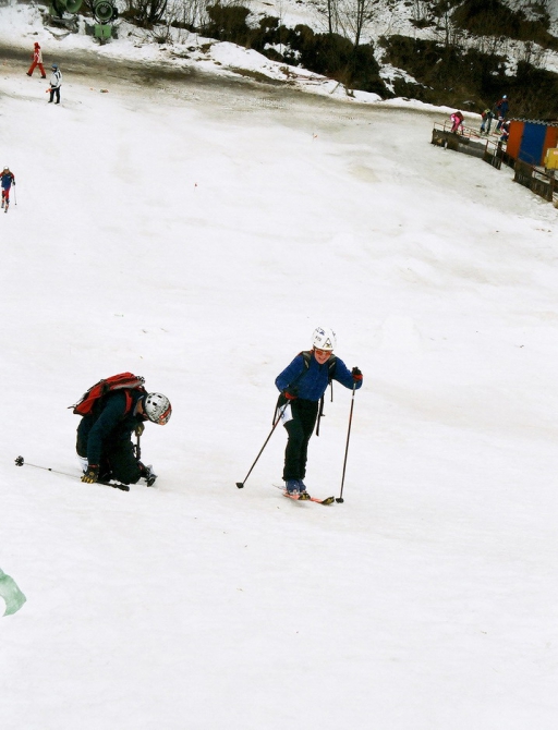 Чемпионат Москвы по ски-альпинизму 2007: фоторепортаж... (Ски-тур, соревнования, ски-тур)