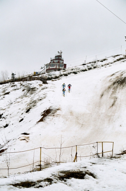 Чемпионат Москвы по ски-альпинизму 2007: фоторепортаж... (Ски-тур, соревнования, ски-тур)