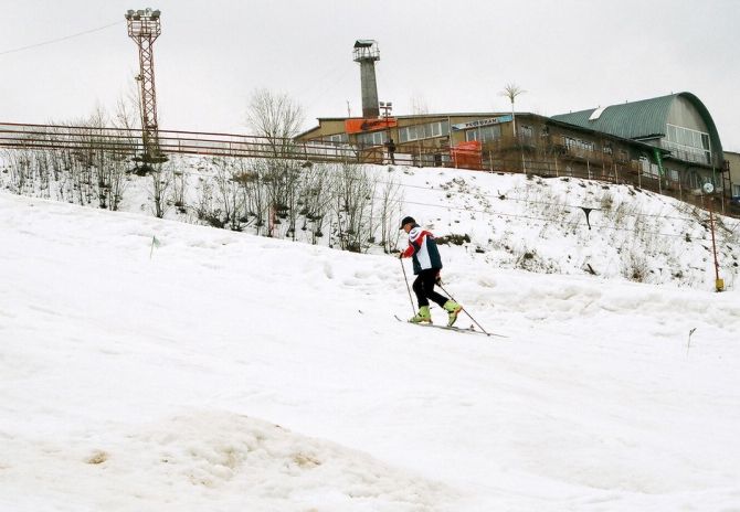 Чемпионат Москвы по ски-альпинизму 2007: фоторепортаж... (Ски-тур, соревнования, ски-тур)