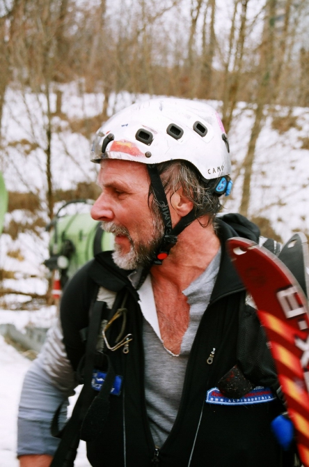 Чемпионат Москвы по ски-альпинизму 2007: фоторепортаж... (Ски-тур, соревнования, ски-тур)