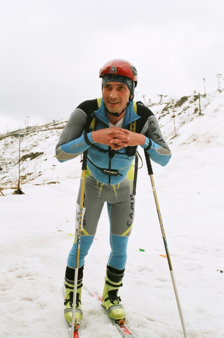 Чемпионат Москвы по ски-альпинизму 2007: фоторепортаж... (Ски-тур, соревнования, ски-тур)