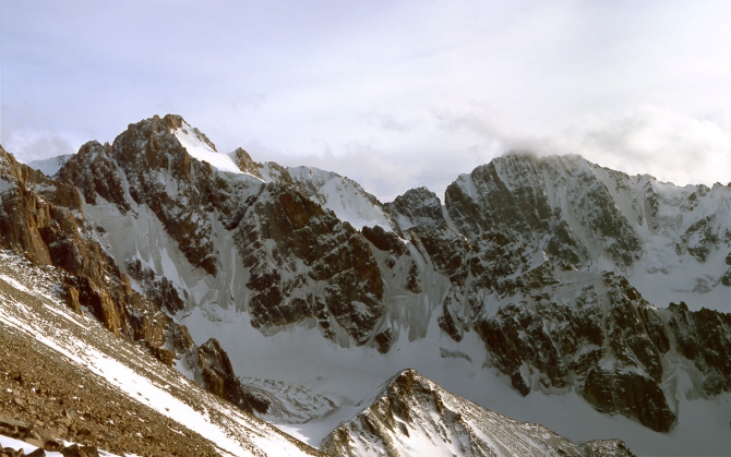 Зимой хочу в Ала-Арчу (Альпинизм, ала-арча, фотографии, обзор района)