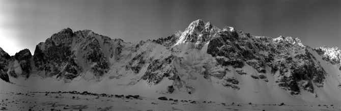 Зимой хочу в Ала-Арчу (Альпинизм, ала-арча, фотографии, обзор района)