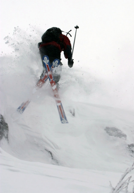 Хибинский Фрирайд... (Бэккантри/Фрирайд, хибины, соревнования)
