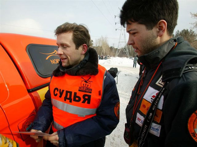 Экспедиция Трофи 2006, часть 5 (Путешествия, 4x4, приключение, внедорожники, авантюра)