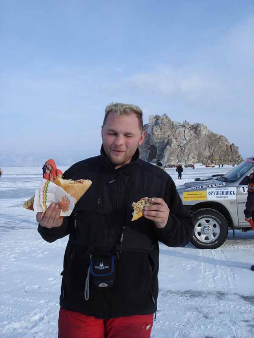 Экспедиция Трофи 2006, часть 5 (Путешествия, 4x4, приключение, внедорожники, авантюра)