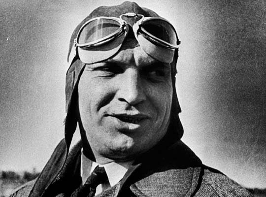 Комраду Валере от Геры (Г.Г.). Воскресный рассказ из серии "Приборы великих". (чкалов, геринг, сталин, липецк)