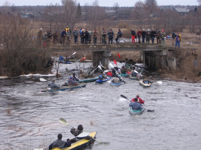 Всем любителям водного сплава, а так же просто спева и... спива (Вода, водное ралли, турклуб "абрис", иваново)