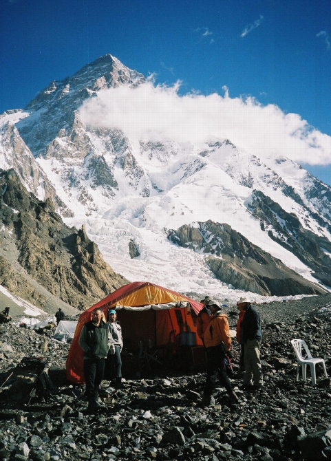 К2 (ЧОГОРИ). Полеты во сне и наяву. (Альпинизм, годуин остин, абруцци, балторо)