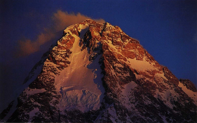 К2 (ЧОГОРИ). Полеты во сне и наяву. (Альпинизм, годуин остин, абруцци, балторо)