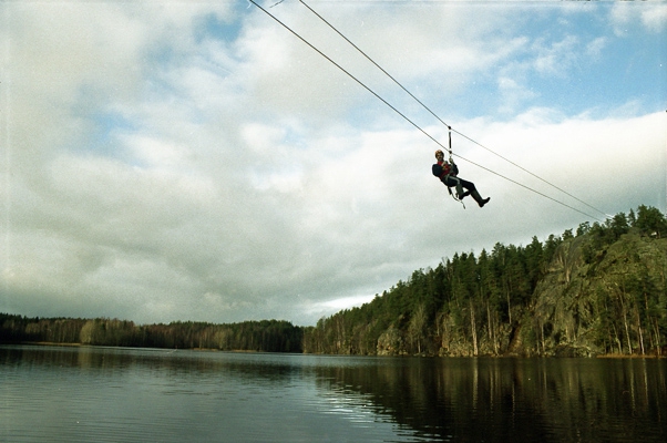 Озеро Ястребиное: окажи посильную помощь. (Альпинизм, защита)