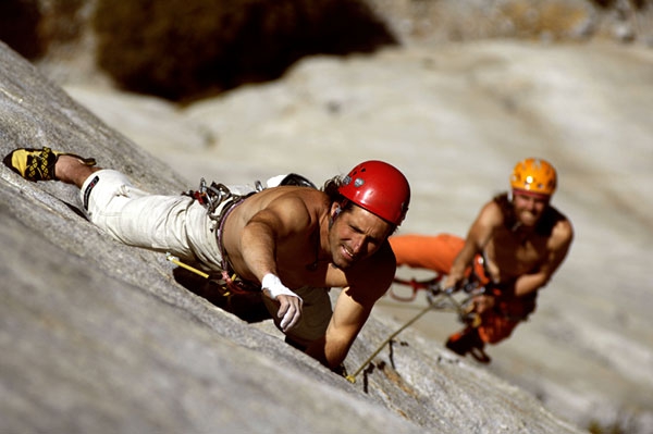 Alex Huber: No Risk - No Fun?! (Альпинизм, ХУБЕР, интервью, ГЕРМАНИЯ, СОЛО, РИСК)