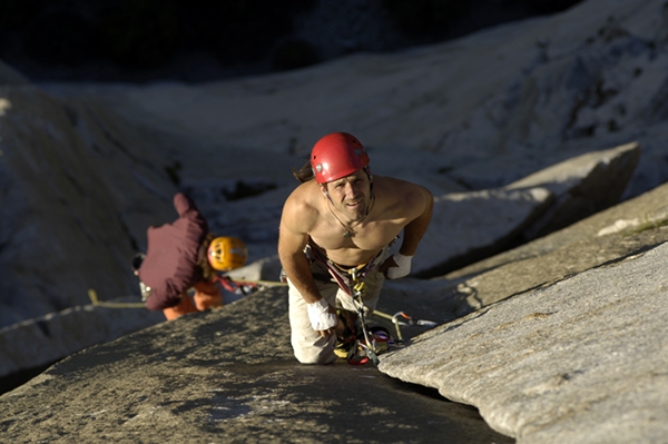 Alex Huber: No Risk - No Fun?! (Альпинизм, ХУБЕР, интервью, ГЕРМАНИЯ, СОЛО, РИСК)