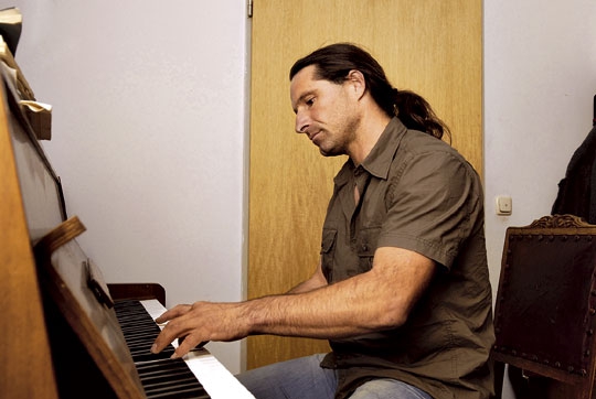 Alex Huber: No Risk - No Fun?! (Альпинизм, ХУБЕР, интервью, ГЕРМАНИЯ, СОЛО, РИСК)