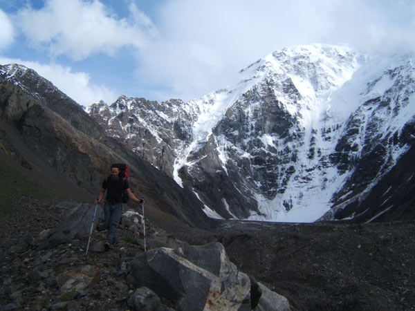 Mt. Huntington в двойке... Первое зимнее прохождение. (Альпинизм, зима, аляска, экспедиции, хантингтон, jed brown, colin haley, моффит)