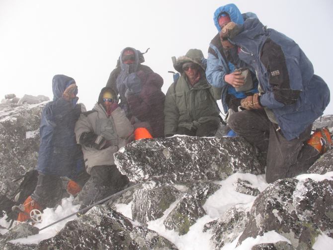 Приполярный Урал 2007: жизнь хороша, когда есть мясо и сгущенка ;-, Ски-тур, великий новгород, зима, сюжет, манарага, лыжный туризм, аудио)