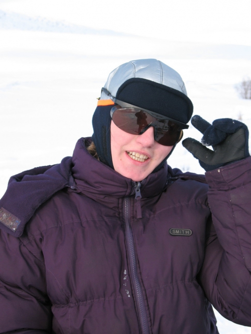 Приполярный Урал 2007: жизнь хороша, когда есть мясо и сгущенка ;-, Ски-тур, великий новгород, зима, сюжет, манарага, лыжный туризм, аудио)