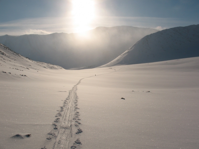 Приполярный Урал 2007: жизнь хороша, когда есть мясо и сгущенка ;-, Ски-тур, великий новгород, зима, сюжет, манарага, лыжный туризм, аудио)