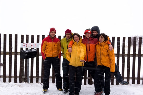 Ледовые просторы Исландии: рай для фанатов ледолазания! (Ледолазание/drytoolling, ляйхтфрид, бендлер, микст, исландия, инес паперт, бергер)