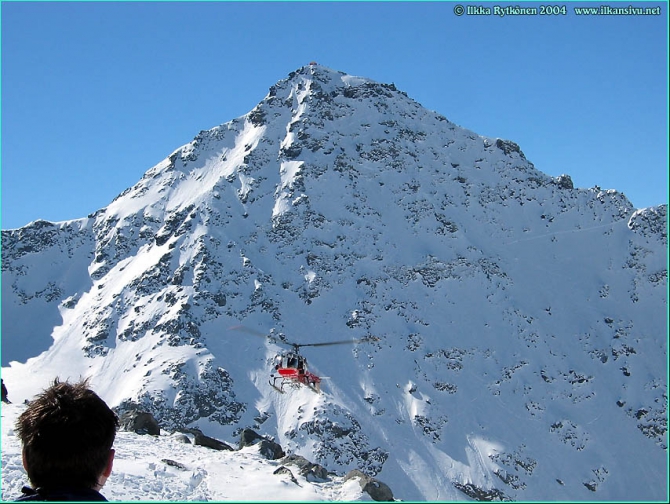 Verbier Extreme 2007: Александр Байдаев - шестой. Лиза Паль - четвертая. (Бэккантри/Фрирайд, фрирайд)