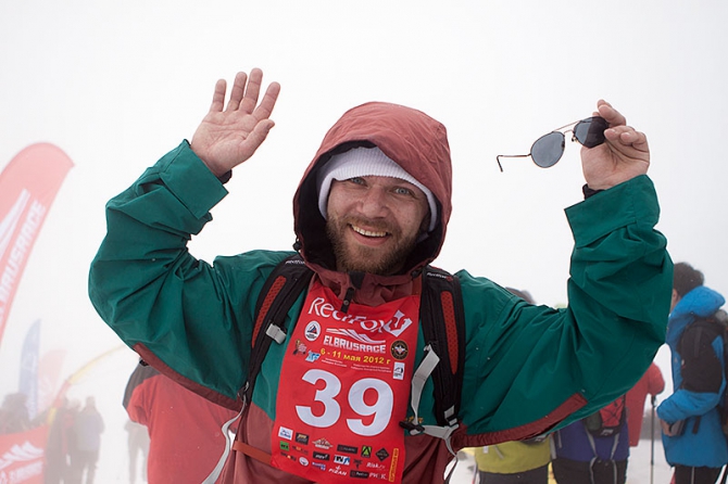 Три мушкетера и Констанция на RedFox Elbruse Race (Бэккантри/Фрирайд, redfox elbrus race)