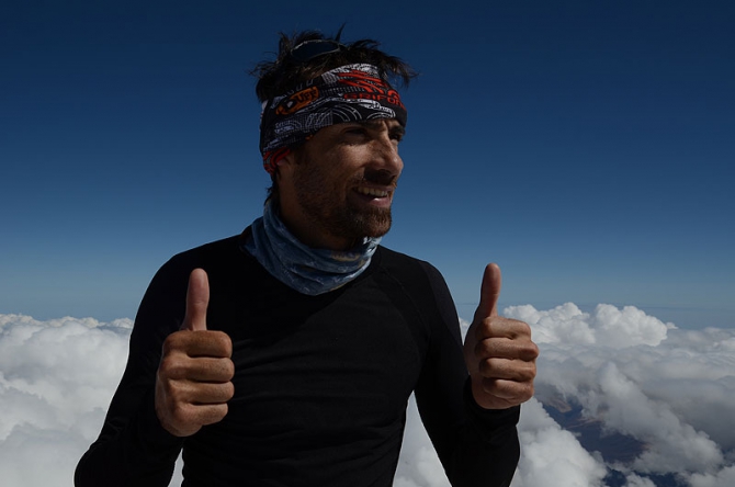 Три мушкетера и Констанция на RedFox Elbruse Race (Бэккантри/Фрирайд, redfox elbrus race)